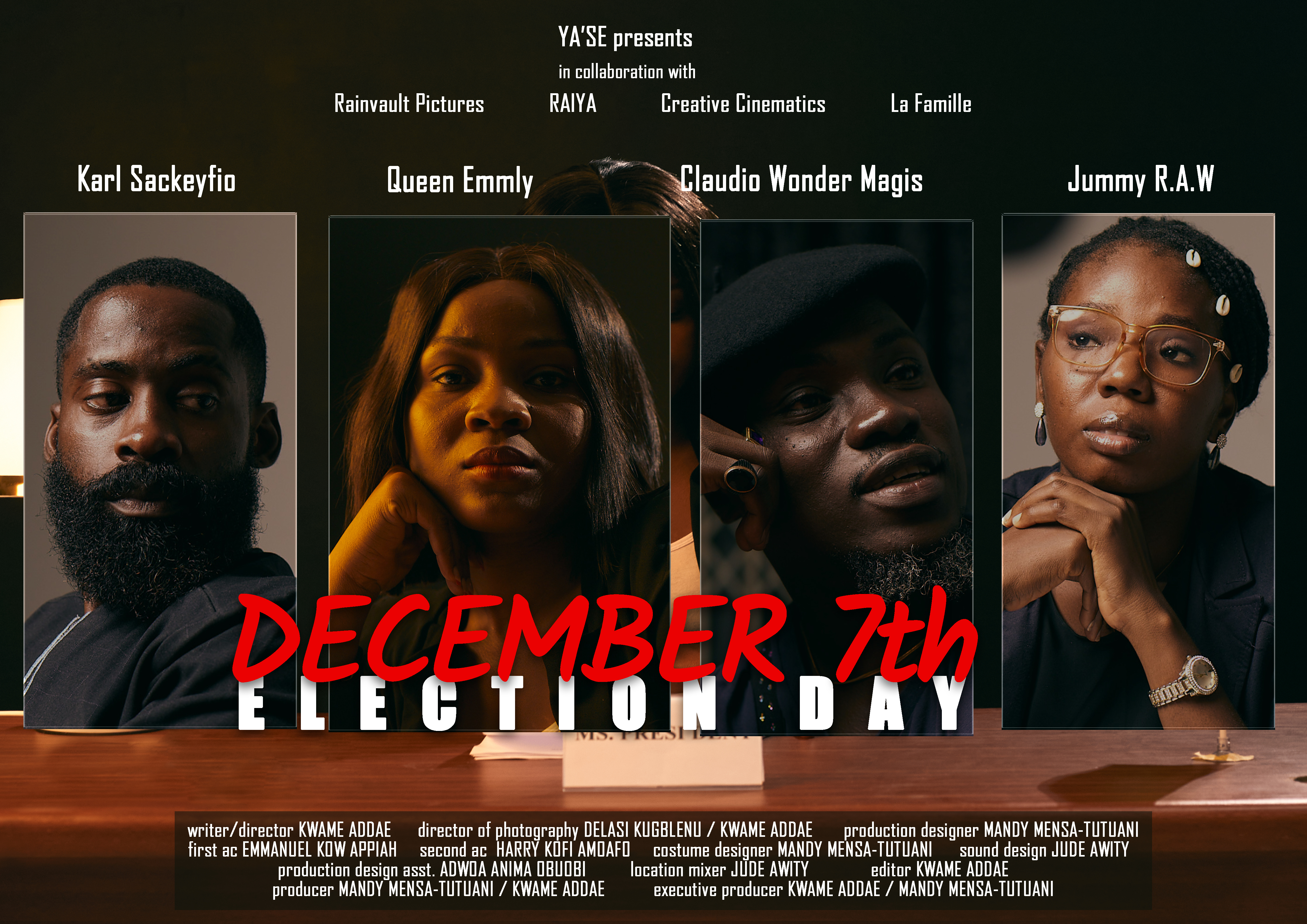December 7th