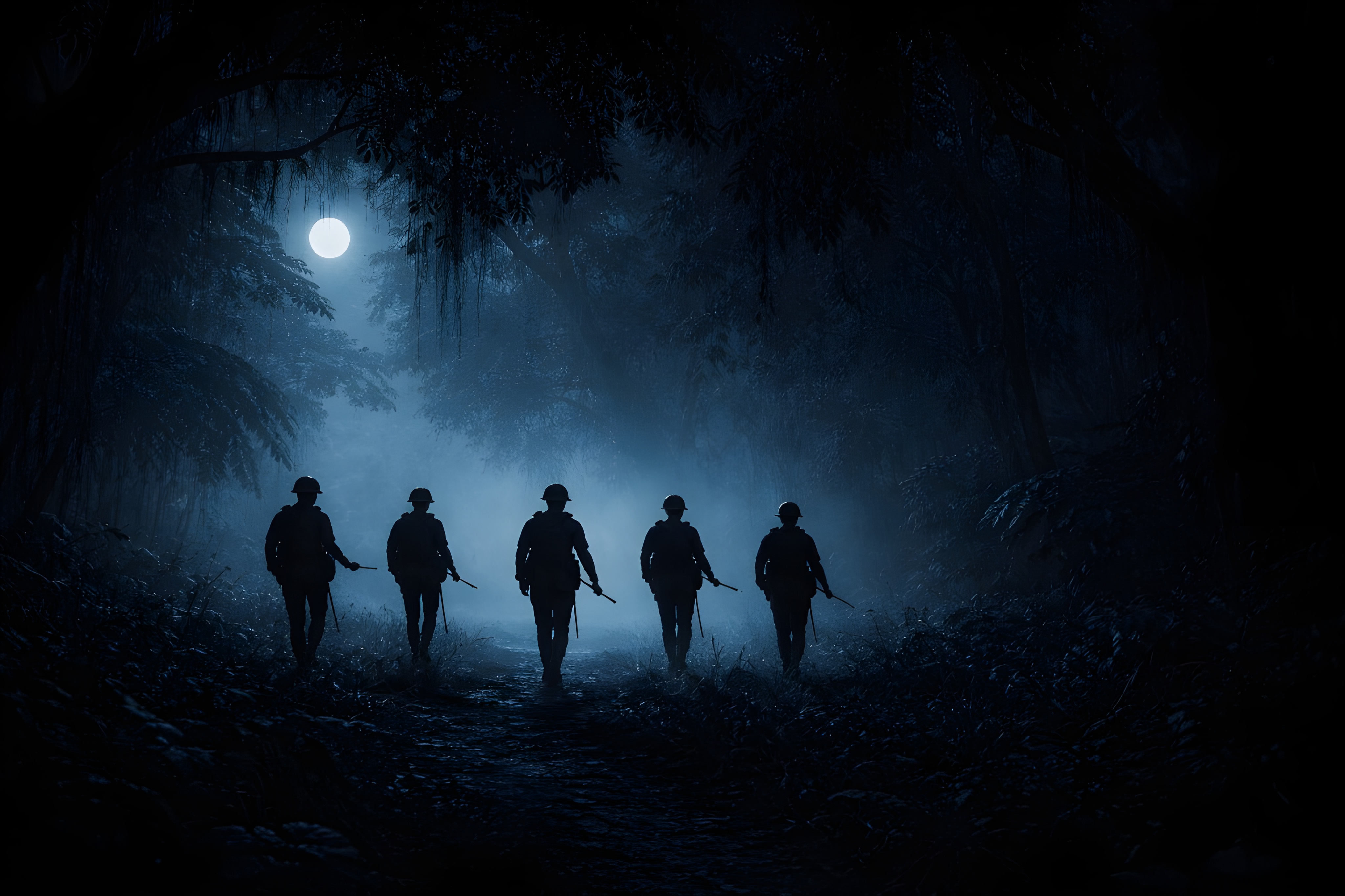 The Forgotten Army